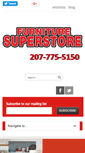 Mobile Screenshot of furnituresuperstoreonline.com